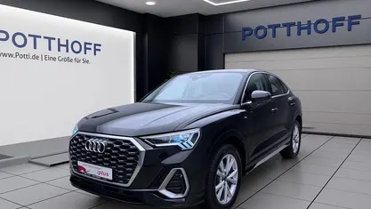 Gebraucht 2022 Audi Q3 Sportback S-Line SUV | 32.750 € (Fairer Preis)