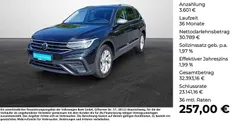 Gebraucht 2023 VW Tiguan Allspace Life SUV | 34.390 € (Guter Preis)