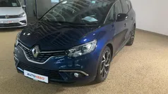 Blau Gebraucht 2019 Renault Grand Scénic IV Bose Edition Van / Kleinbus | 15.800 € (Fairer Preis)