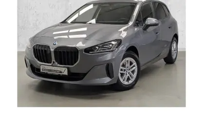 Gebraucht BMW 220 Luxury Line 170 PS (125 kW) 2023 Grau Coupé