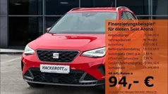 Rot Gebraucht 2024 Seat Arona FR SUV | 25.480 € (Fairer Preis)