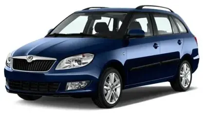 Gebraucht Skoda Fabia Cool Edition 86 PS (63 kW) 2011 Candyweiss Kombi