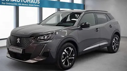 Gebraucht Peugeot 2008 Allure 131 PS (96 kW) 2024 SUV
