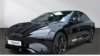 Gebraucht BYD Seal Design 230 kW (313 PS) 2026 Schwarz Limousine