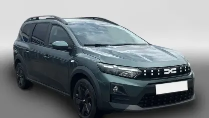 Nouă Dacia Jogger Expression 158 CP (116 kW) 2026 Verde Monovolum