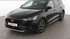 Schwarz Gebraucht 2023 Ford Focus Active Kombi | 18.090 € (Fairer Preis)