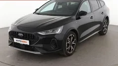 Schwarz Gebraucht 2023 Ford Focus Active Kombi | 18.090 € (Guter Preis)