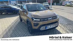 Gebraucht 2024 Dacia Spring Extreme Kleinwagen | 16.890 € (Fairer Preis)