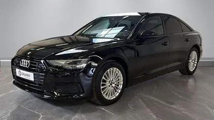 Usata Audi A6 S-Line 299 CV (219 kW) 2021 Nero Berlina