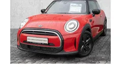 Chili red Gebraucht 2022 Mini Cooper Kleinwagen | 16.400 € (Superpreis)