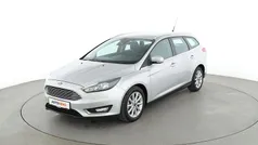 Gebraucht 2017 Ford Focus Titanium Kombi | 9.470 € (Fairer Preis)