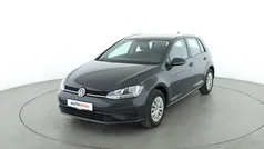 Grau Gebraucht 2017 VW Golf VII Trendline Limousine | 13.880 € (Fairer Preis)