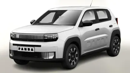 Neu Fiat Grande Panda Icon 101 PS (74 kW) 2026 Gelato weiß Kleinwagen