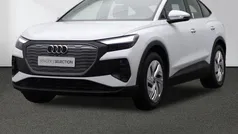 Gletscherweiß Gebraucht 2022 Audi Q4 Sportback e-tron Comfort SUV | 26.480 € (Fairer Preis)