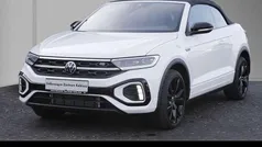 Gebraucht 2025 VW T-Roc Cabriolet R-line Cabrio | 43.480 € (Fairer Preis)