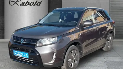 Nuova Suzuki Vitara Comfort 110 CV (80 kW) 2026 Grigio SUV