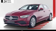 Gebraucht 2024 Mercedes C220 Avantgarde Limousine | 41.890 € (Fairer Preis)