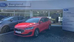 Gebraucht 2024 Ford Focus Titanium Kombi | 21.980 € (Guter Preis)