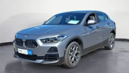 Gebraucht BMW X2 Advantage 178 PS (130 kW) 2023 Grau SUV