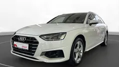 Ibisweiss Gebraucht 2022 Audi A4 Advanced Kombi | 27.886 € (Guter Preis)