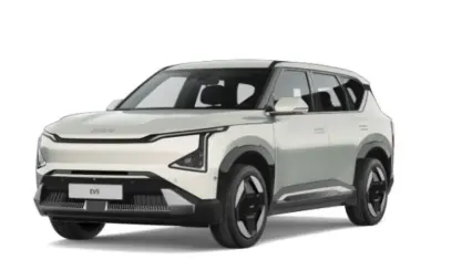 Nouă Kia EV5 Comfort 160 kW (218 CP) 2026 Argintiu SUV