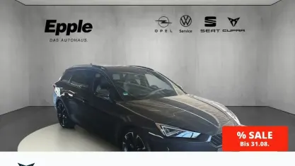 Gebraucht Cupra Leon VZ 245 PS (180 kW) 2024 Grau Kombi
