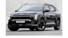 Schwarz Gebraucht 2025 Kia EV3 3 SUV | 34.795 € (Fairer Preis)
