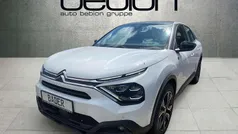 Weiß Gebraucht 2023 Citroën e-C4 Shine Limousine | 21.900 € (Fairer Preis)