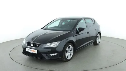 Gebraucht 2015 Seat Leon FR Limousine | 12.780 € (Fairer Preis)