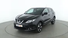 Schwarz Gebraucht 2015 Nissan Qashqai 360º SUV | 15.190 € (Fairer Preis)