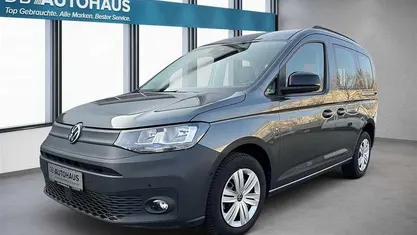 Gebraucht VW Caddy 114 PS (83 kW) 2024 Van / Kleinbus