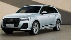 Satellitsilber metallic Gebraucht 2025 Audi Q7 S-Line SUV | 68.590 € (Superpreis)