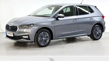 Graphite grau metallic Neu 2025 Skoda Fabia Drive Kleinwagen | 22.289 € (Fairer Preis)