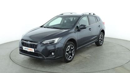 Gebraucht Subaru XV Exclusive+ 156 PS (114 kW) 2018 Grau SUV