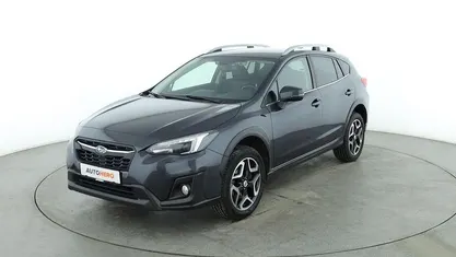 Gebraucht Subaru XV Exclusive+ 156 PS (114 kW) 2018 Grau SUV