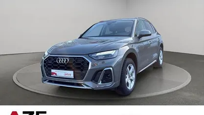Gebraucht Audi Q5 S-Line 204 PS (150 kW) 2023 SUV