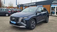 Sailing blue metallic Neu 2025 Hyundai Tucson Style SUV | 33.990 € (Guter Preis)