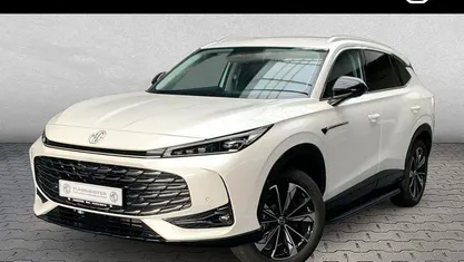Gebraucht MG EHS Luxury 272 PS (200 kW) 2024 Weiss SUV