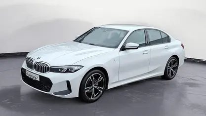 Gebraucht BMW 320 M Sport 184 PS (135 kW) 2025 Limousine