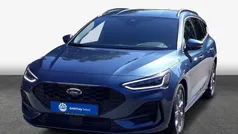 Chrome blue metallic Gebraucht 2023 Ford Focus ST-Line Kombi | 25.930 € (Fairer Preis)