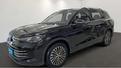 Schwarz Gebraucht 2024 VW Tiguan Elegance SUV | 36.980 € (Fairer Preis)