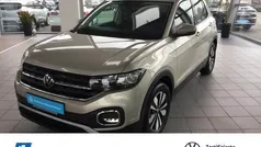 Silber Gebraucht 2023 VW T-Cross Move SUV | 19.999 € (Guter Preis)