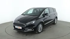 Schwarz Gebraucht 2018 Ford S-MAX Vignale Van / Kleinbus | 23.150 € (Fairer Preis)