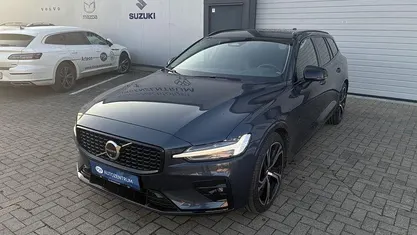Gebraucht Volvo V60 Plus 197 PS (144 kW) 2024 Kombi