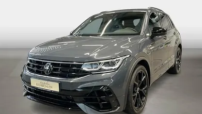 Gebraucht VW Tiguan R 320 PS (235 kW) 2024 Delfingrau SUV