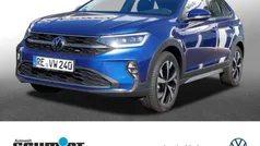 Reefbluemetallic Gebraucht 2023 VW Taigo Style SUV | 21.490 € (Fairer Preis)