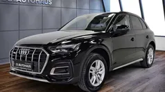 Schwarz Gebraucht 2023 Audi Q5 Advanced Plus SUV | 40.870 € (Fairer Preis)