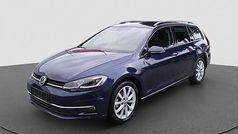 Atlantik blue Gebraucht 2020 VW Golf VII Highline | 23.240 € (Fairer Preis)