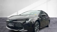 Phantombraun metallic Gebraucht 2019 Toyota Corolla Basis Kombi | 19.990 € (Fairer Preis)