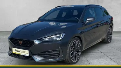 Gebraucht Cupra Leon VZ 310 PS (228 kW) 2022 Grau Limousine